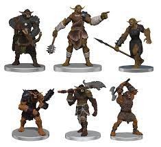 Dungeons & Dragons - Bugbear Warband